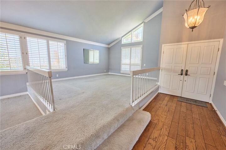 Property Photo:  22592 Mojave  CA 92691 