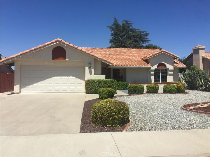 Property Photo:  26562 Braddock Road  CA 92586 