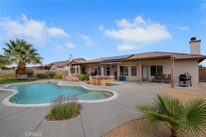 Property Photo:  16783 Crockett  CA 92345 
