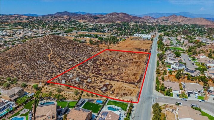 Property Photo: 26259 Corson Avenue CA 92584