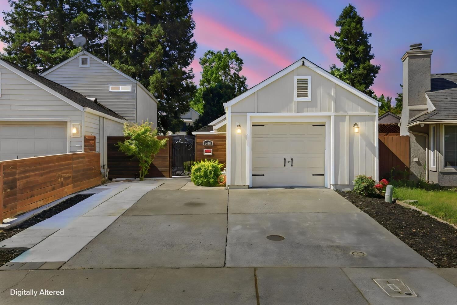 Property Photo:  2410 Seamist Drive  CA 95833 