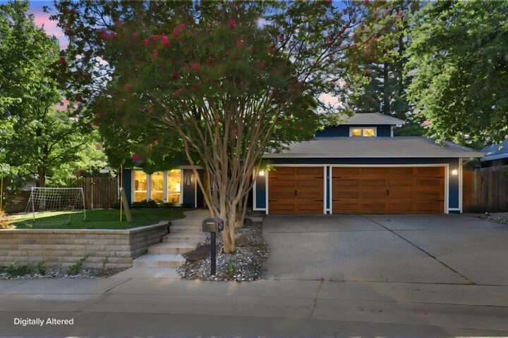 Property Photo: 4271 Niblick Way CA 95628