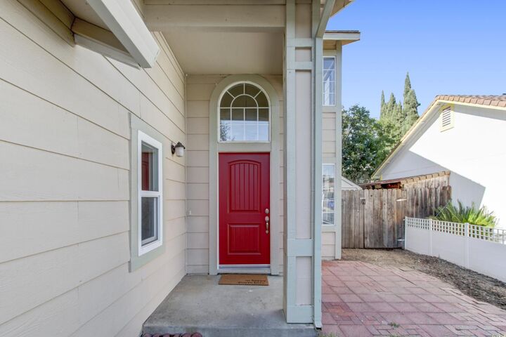 Property Photo: 1407 Hoover Drive CA 95776