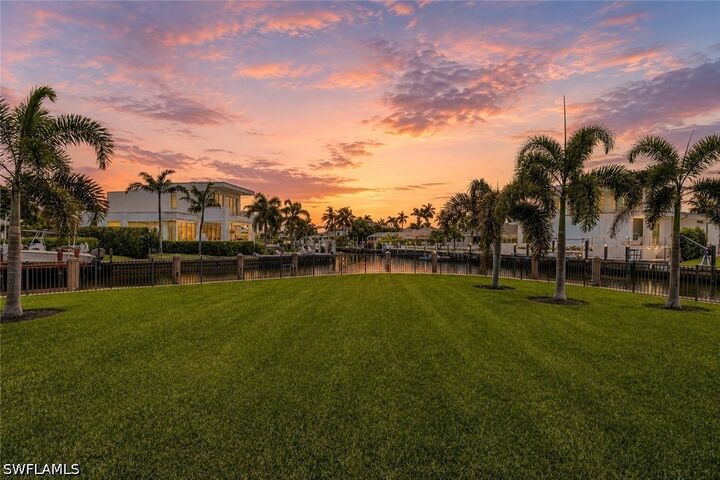 Property Photo:  2185 Trout Court  FL 34102 