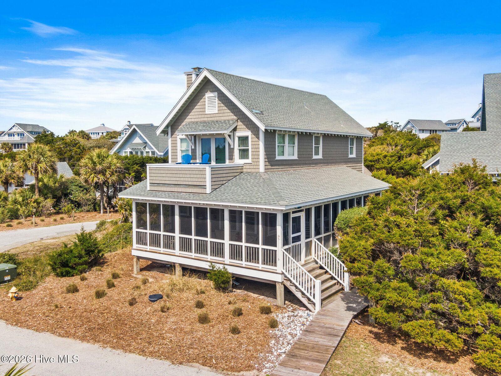 Property Photo:  8 Scotch Bonnet Lane 8  NC 28461 