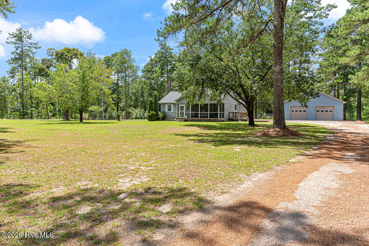 Property Photo:  590 Hoffman Road  NC 27376 