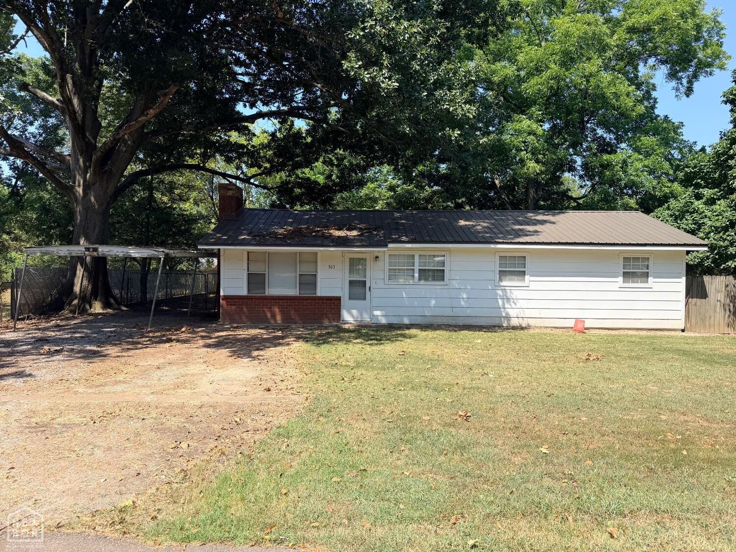 Property Photo: 303 Choate Street AR 72473