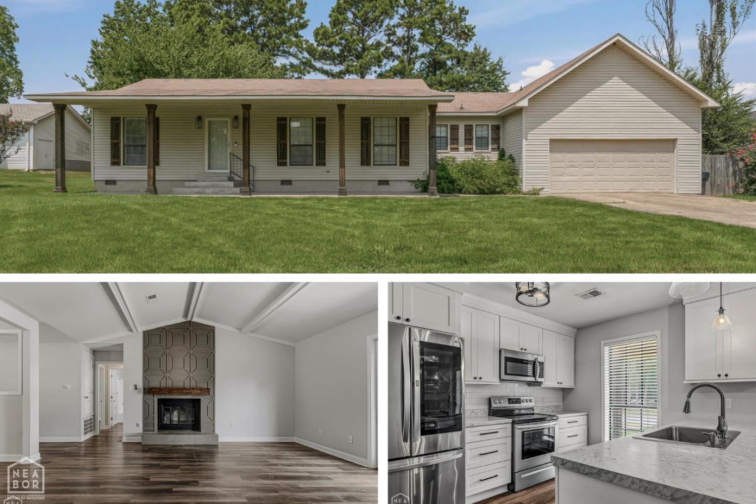Property Photo: 504 Marlo AR 72401