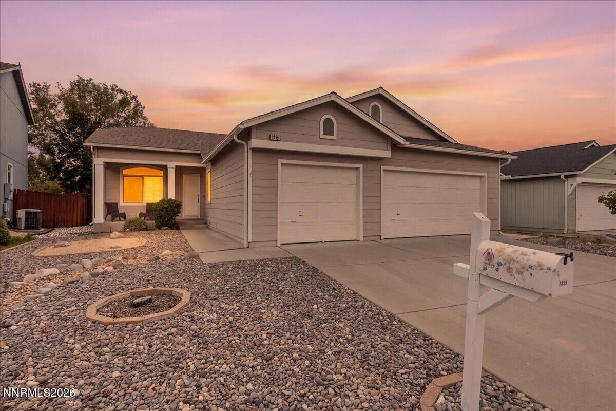 Property Photo: 1315 Loma Verde Drive NV 89436