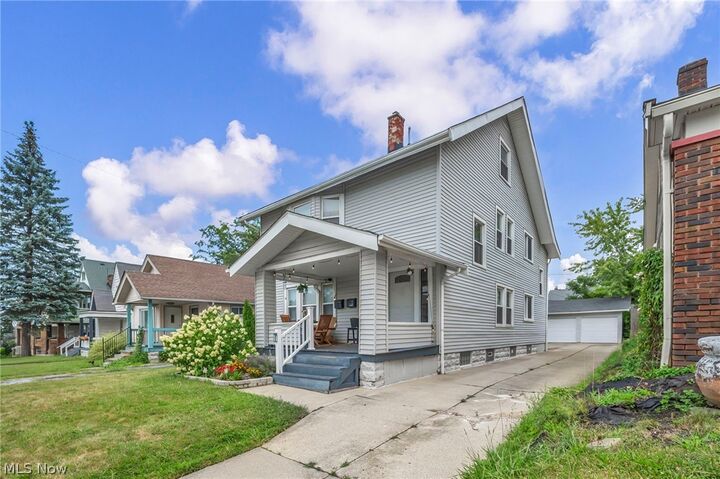 Property Photo:  2203 Bunts Road  OH 44107 