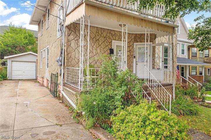 Property Photo: 1378 W 114th Street OH 44102