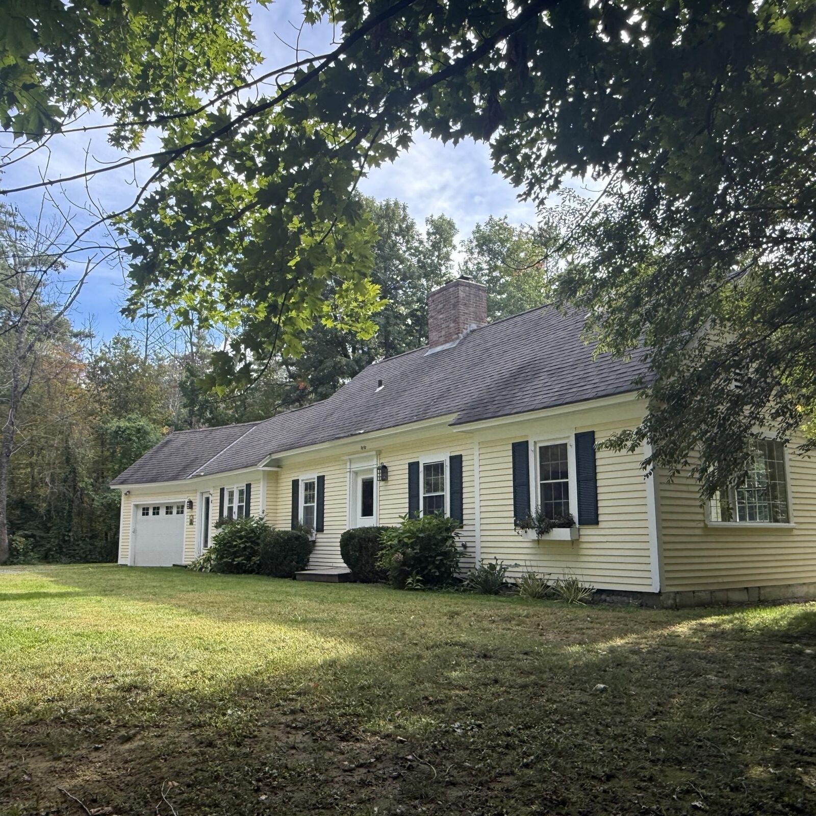 Property Photo: 81 Meredith Neck Road NH 03253