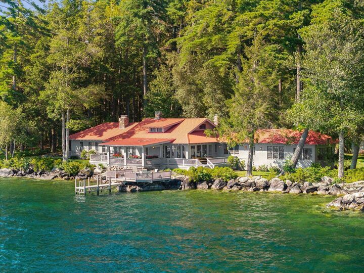 Property Photo:  65 Tips Cove Road  NH 03894 