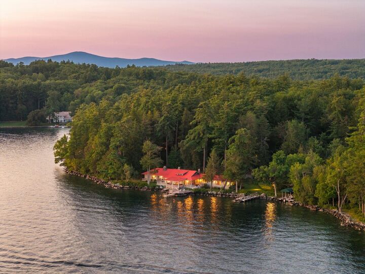 Property Photo:  65 Tips Cove Road  NH 03894 