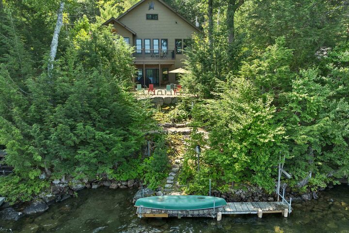 Property Photo:  390 S Shore Road  NH 03855 