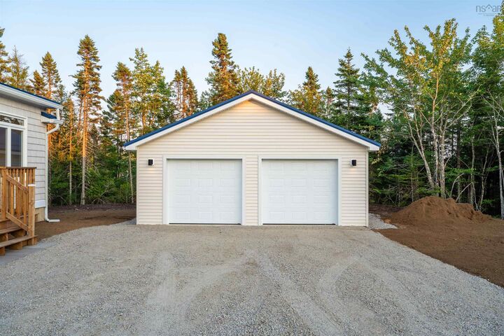 Property Photo: Lot 4-2 7232 329 Highway NS B0J 1T0