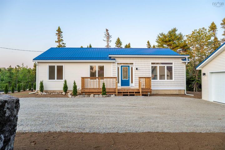 Property Photo: Lot 4-2 7232 329 Highway NS B0J 1T0