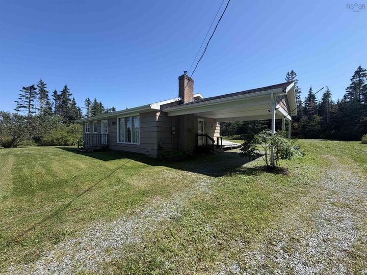 Property Photo: 23596 Highway 7 NS B0J 3B0