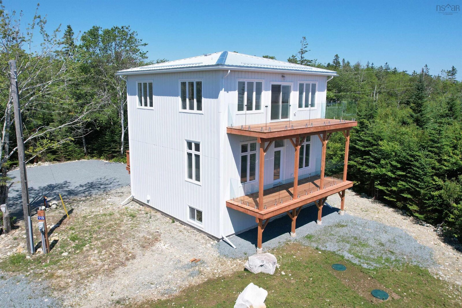 Property Photo: 119 Everetts Way NS B0T 1G0