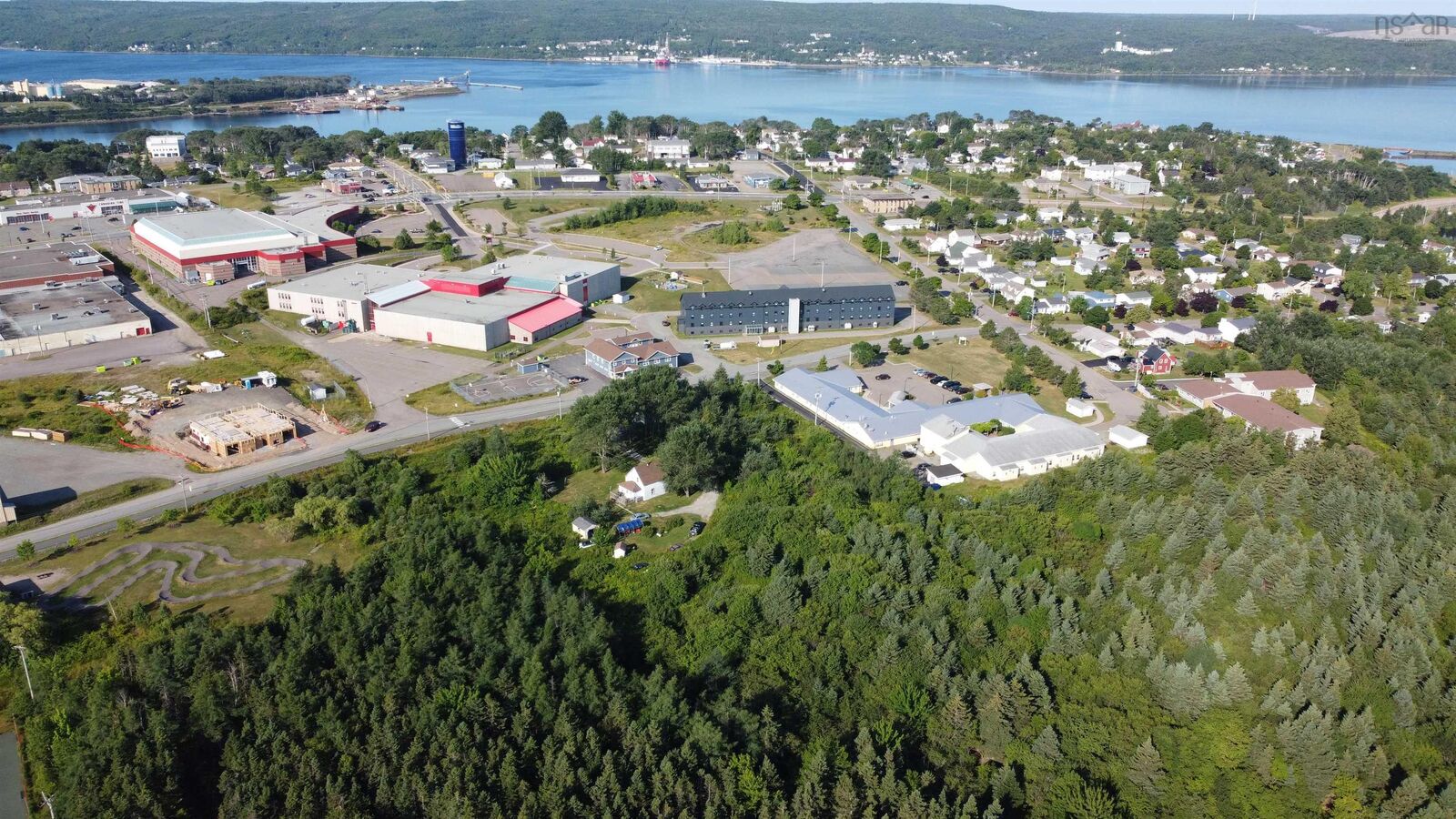 Property Photo: 6 Macquarrie Drive Extension NS B9A 3S9