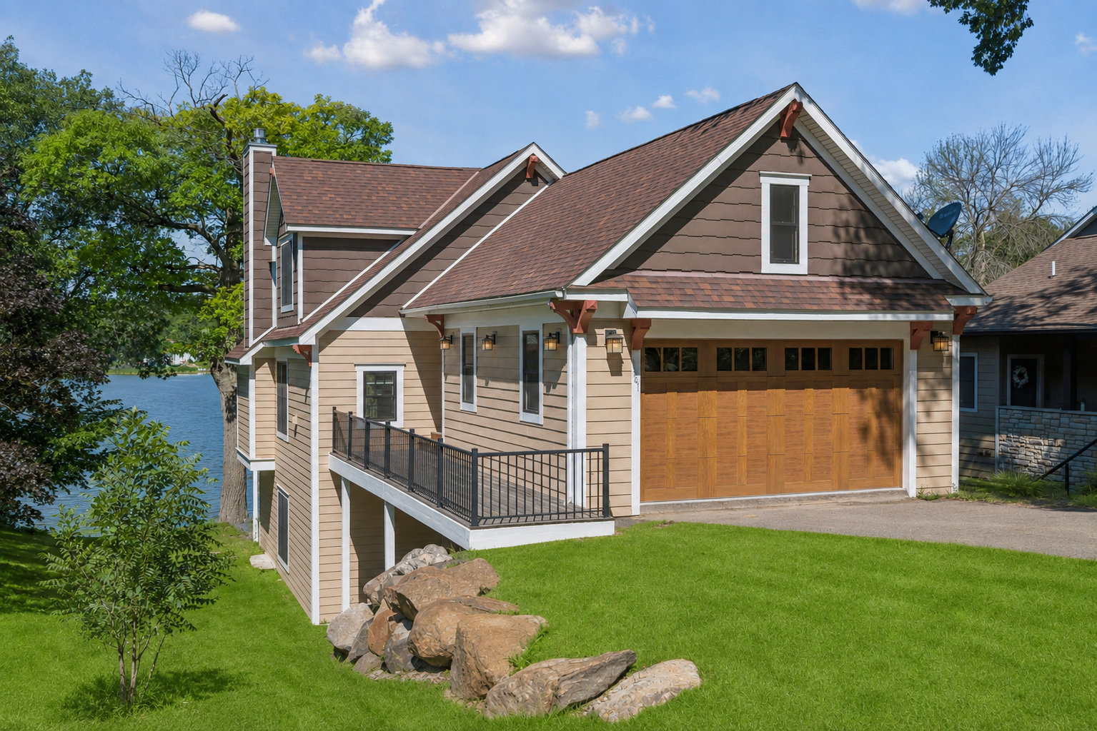 Property Photo:  1161 Elmwood Avenue  MN 55364 