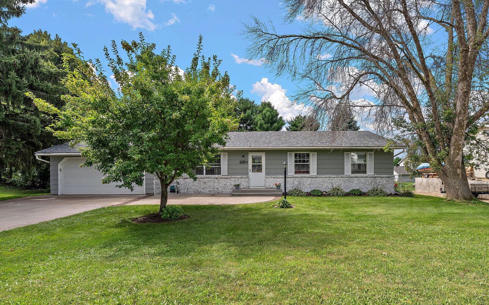 Property Photo: 380 2nd Street WI 54015