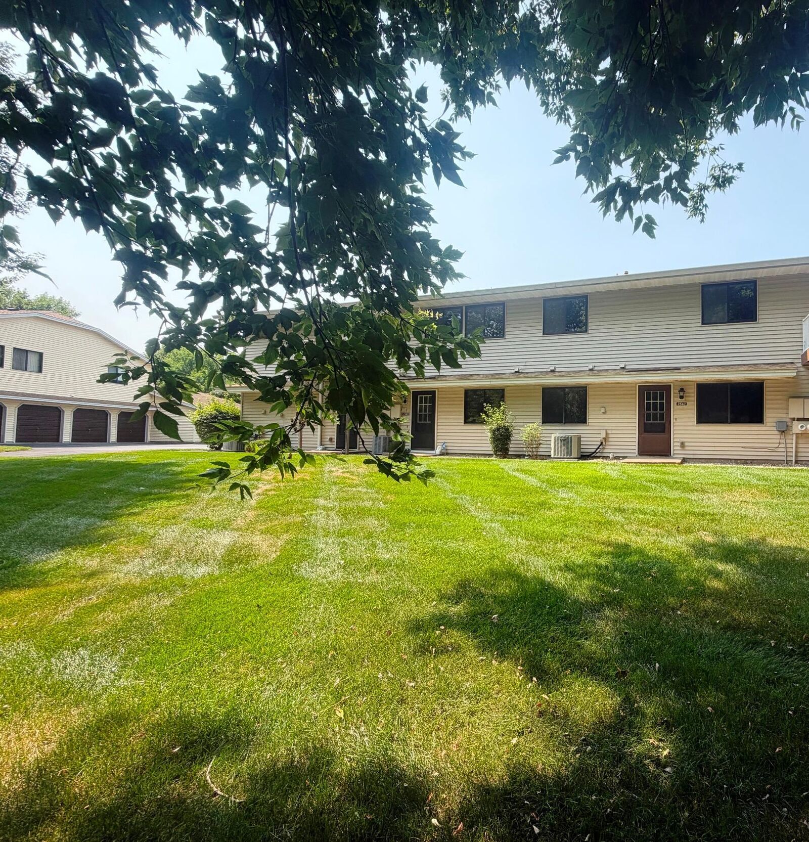 Property Photo: 2543 Brookdale Lane MN 55444