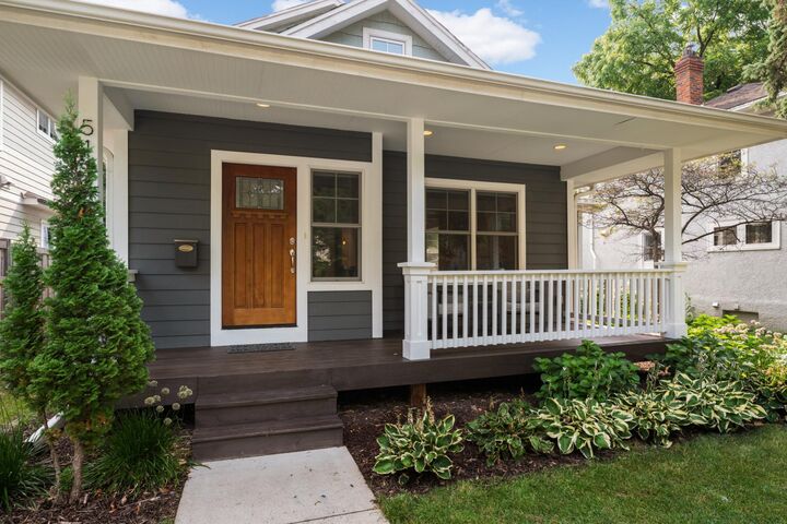 Property Photo: 5117 Chowen Avenue S MN 55410