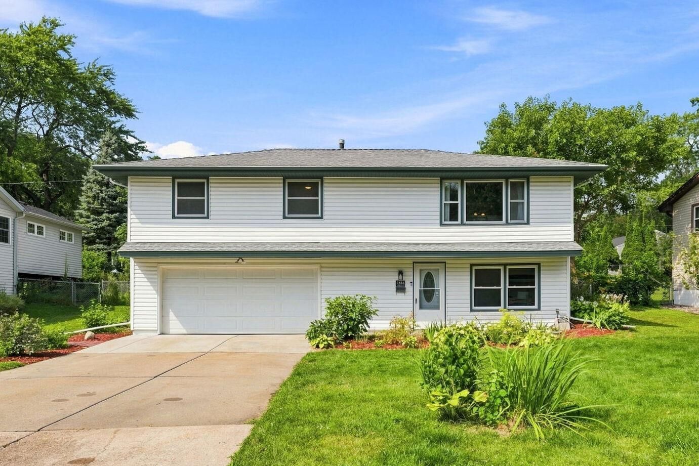 Property Photo:  8416 Northern Drive  MN 55427 
