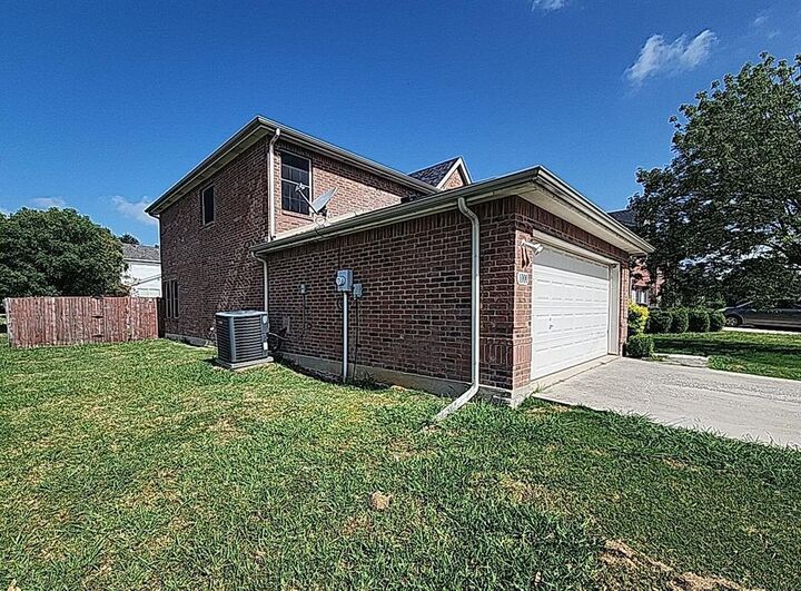 Property Photo: 1000 Lake Trail Drive TX 75068