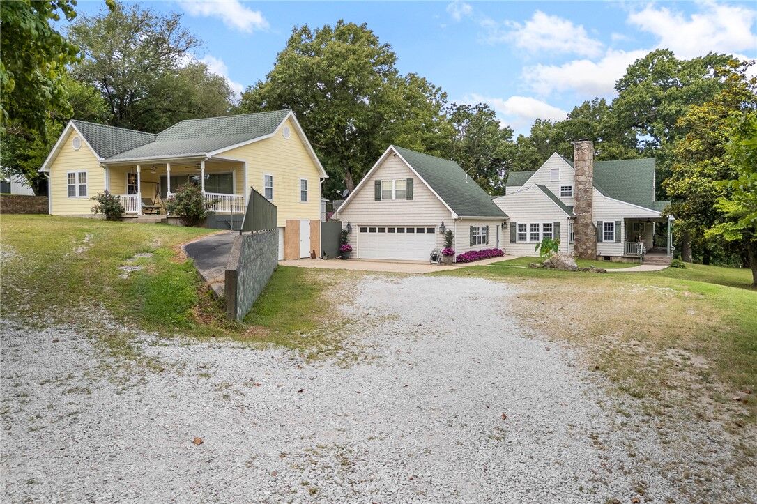 Property Photo: 710 (3 Acres) S Hwy 62-65 AR 72601