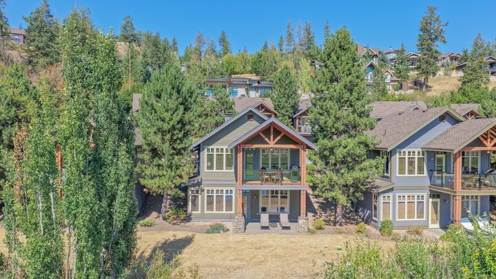 Property Photo: 272 Chicopee Road 14A BC V1H 1V7