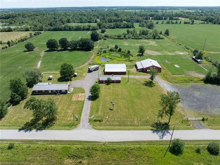 Property Photo: Lot 2 Baker Road ON L2H 1Y7
