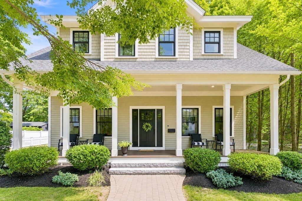 Property Photo:  18 Moseley Ave  MA 01950 
