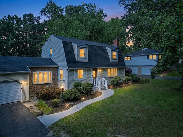 Property Photo:  281 Newton Rd  MA 01118 