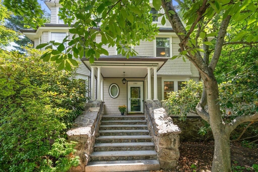 Property Photo:  292 Clinton Rd  MA 02445 