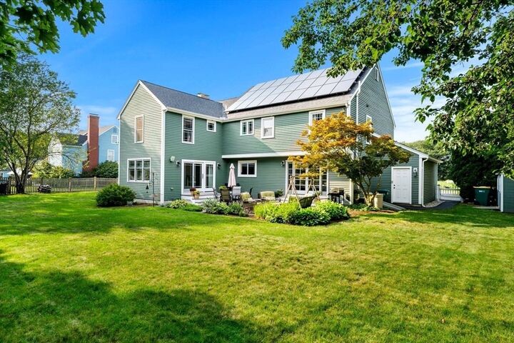 Property Photo:  156 Harrington Ave  MA 01742 