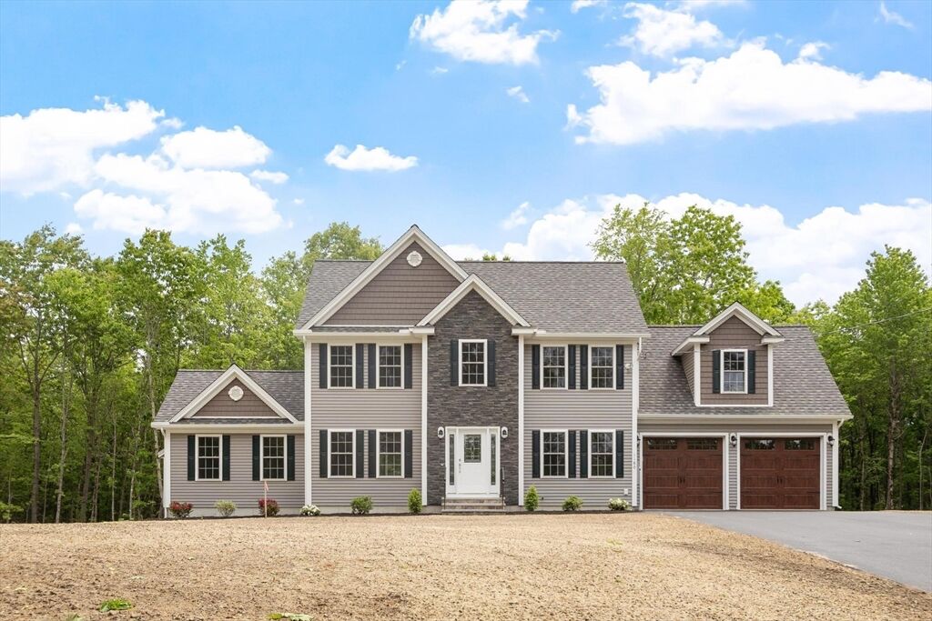 Property Photo: Lot A Turner St Applewood MA 01436