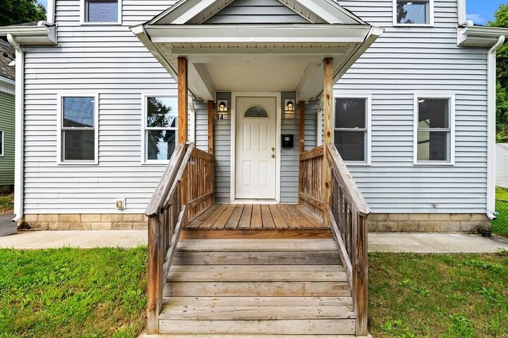 Property Photo:  94 Pacific St  MA 01420 