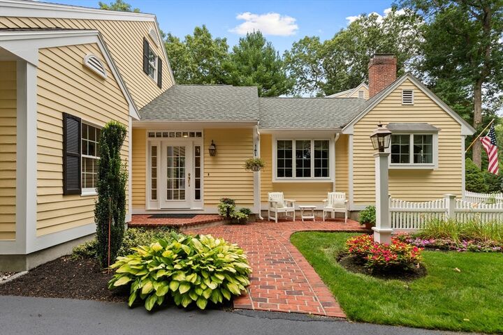 Property Photo: 22 Westover Drive MA 01940