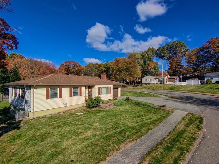 Property Photo: 68 Parenteau Dr MA 01020