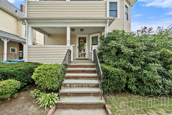 Property Photo:  130-132 Summer Street 130  MA 02155 