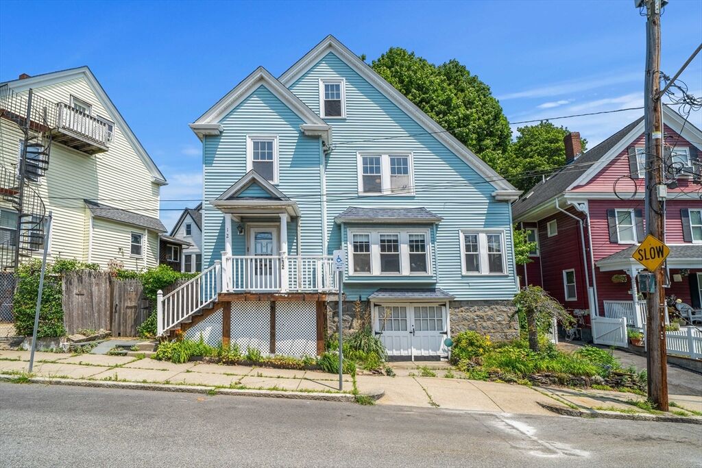 Property Photo:  12 Oakridge Street  MA 02124 