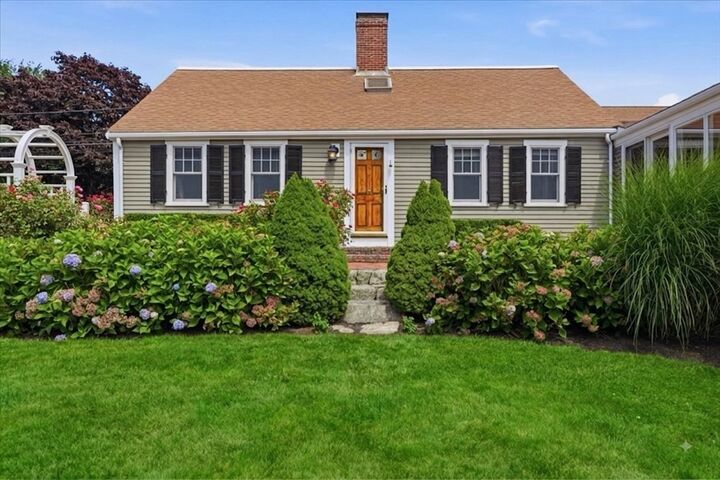 Property Photo:  109 Elm Street  MA 02066 