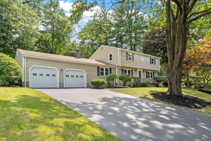 Property Photo: 35 Longfellow Rd MA 01545