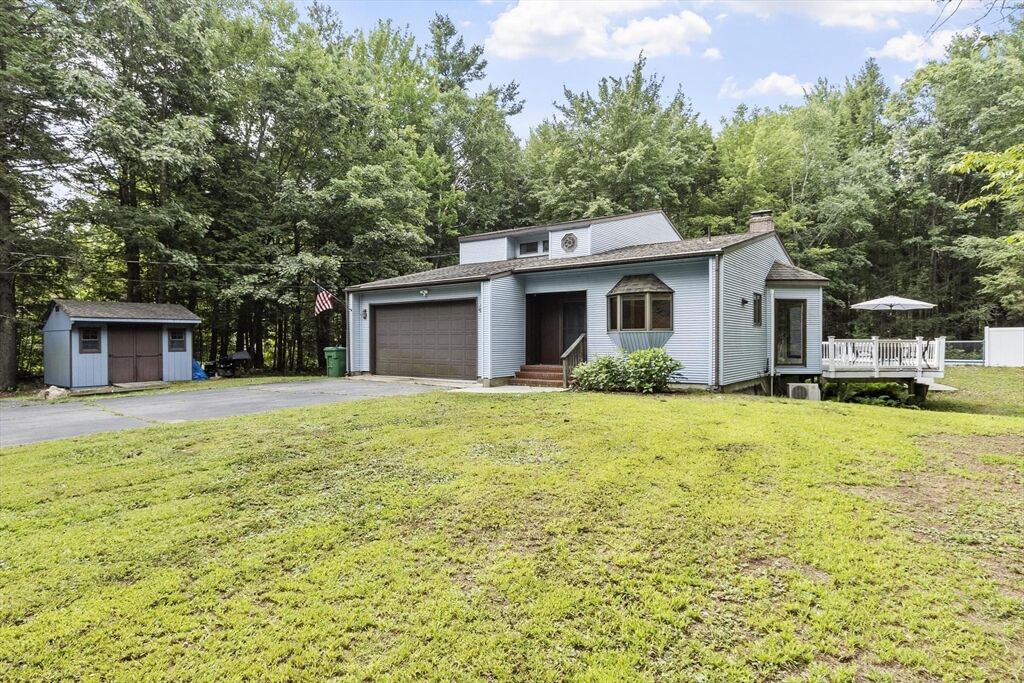 Property Photo:  99 Baptist Common Rd  MA 01468 