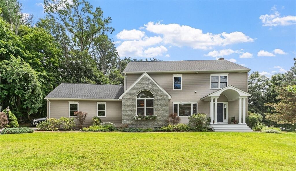 Property Photo: 94 Central St MA 01810