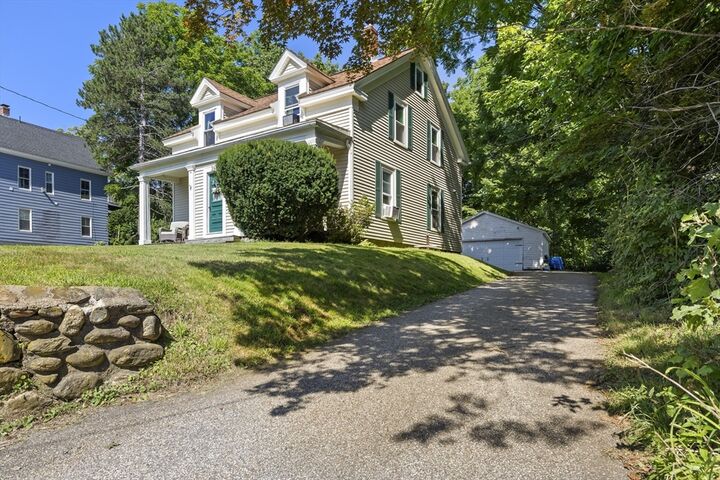 Property Photo: 291 N Main St MA 01535