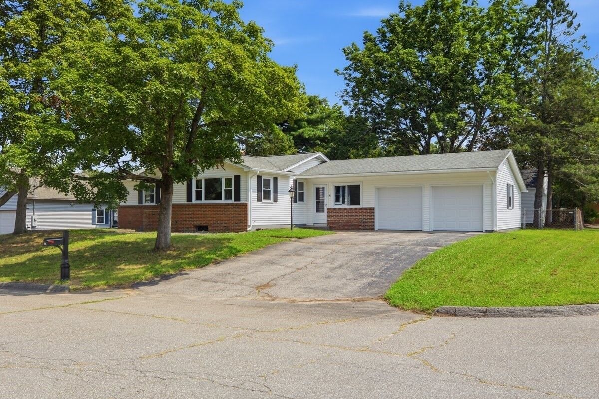 Property Photo:  142 Olko Circle  MA 01020 