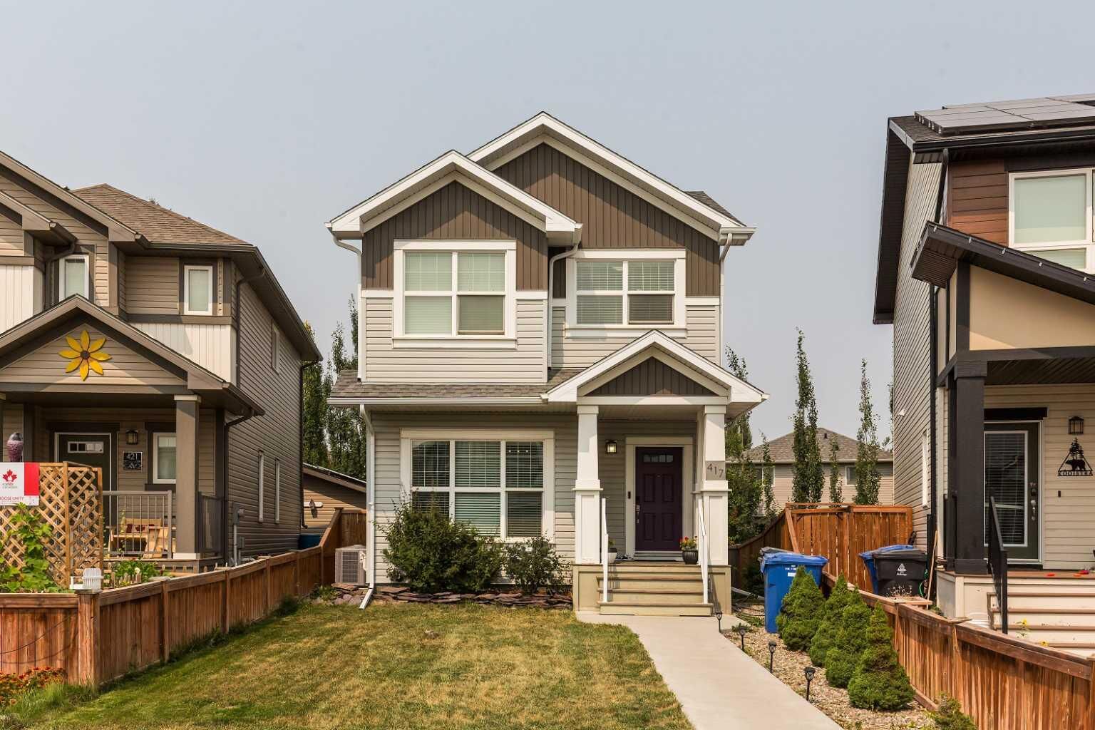 Property Photo:  417 Moonlight Way W  AB T1J 5M8 